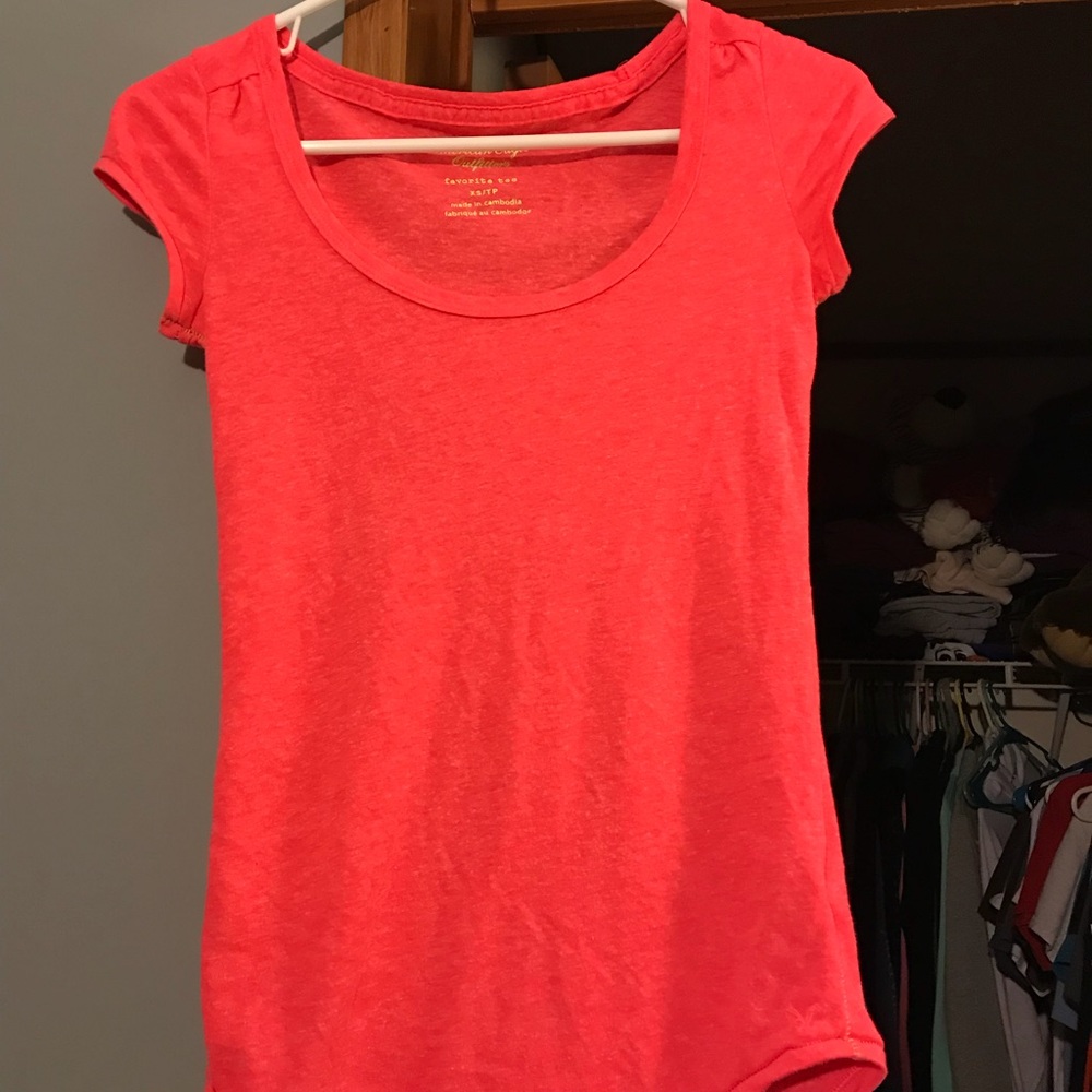 Low cut Blouse